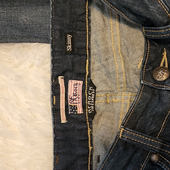 Be Rock Los Angeles for Express Jeans - Picture 9 of 14